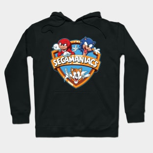 Segamaniacs Hoodie